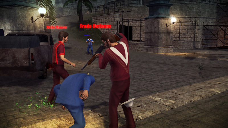 Illustration for article titled Godfather II Multiplayer: An Offer I Could Have Refused